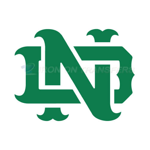 Notre Dame Fighting Irish Logo T-shirts Iron On Transfers N5718